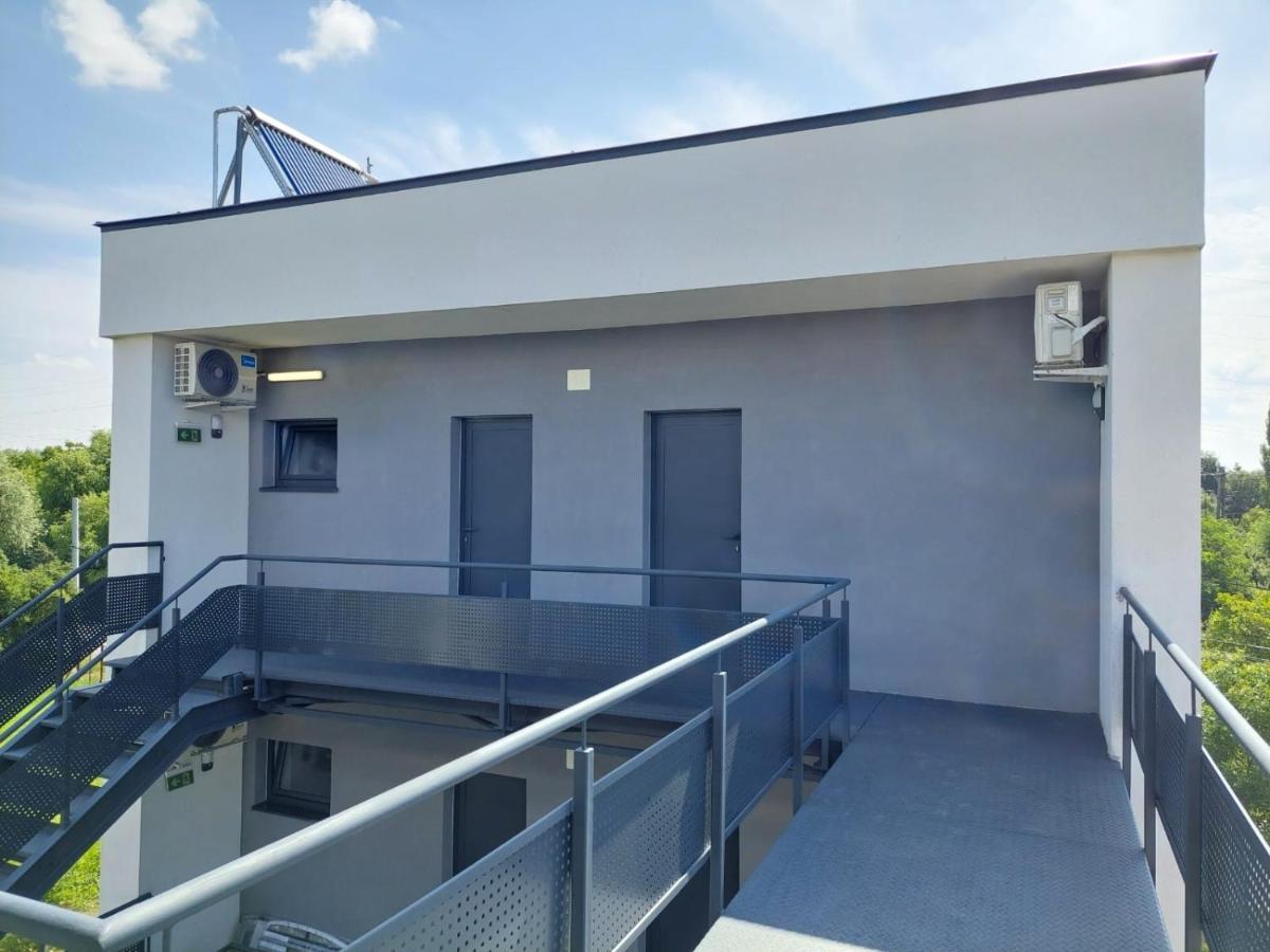 Casa Maria City Apartments Timişoara Eksteriør bilde