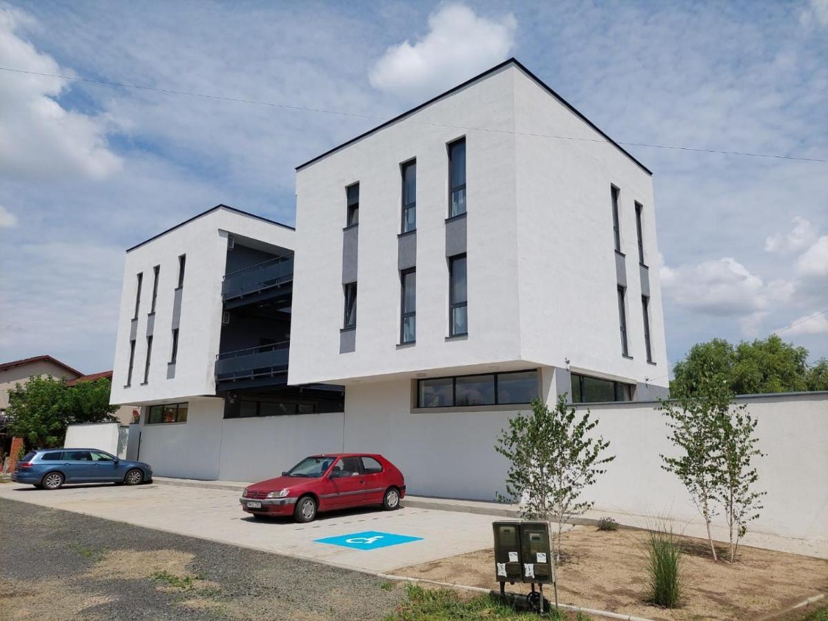 Casa Maria City Apartments Timişoara Eksteriør bilde