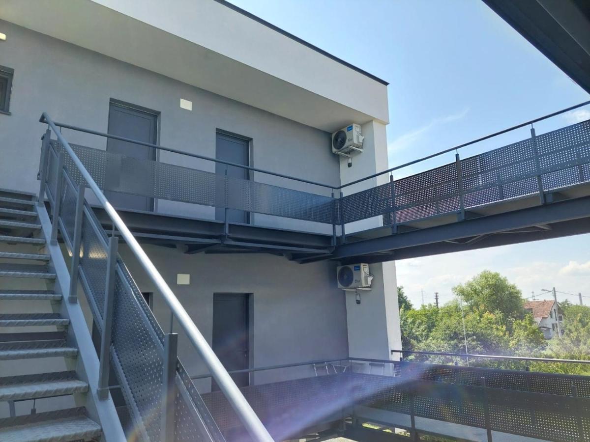 Casa Maria City Apartments Timişoara Eksteriør bilde