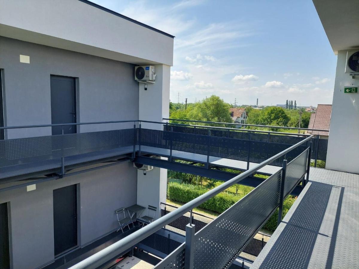 Casa Maria City Apartments Timişoara Eksteriør bilde