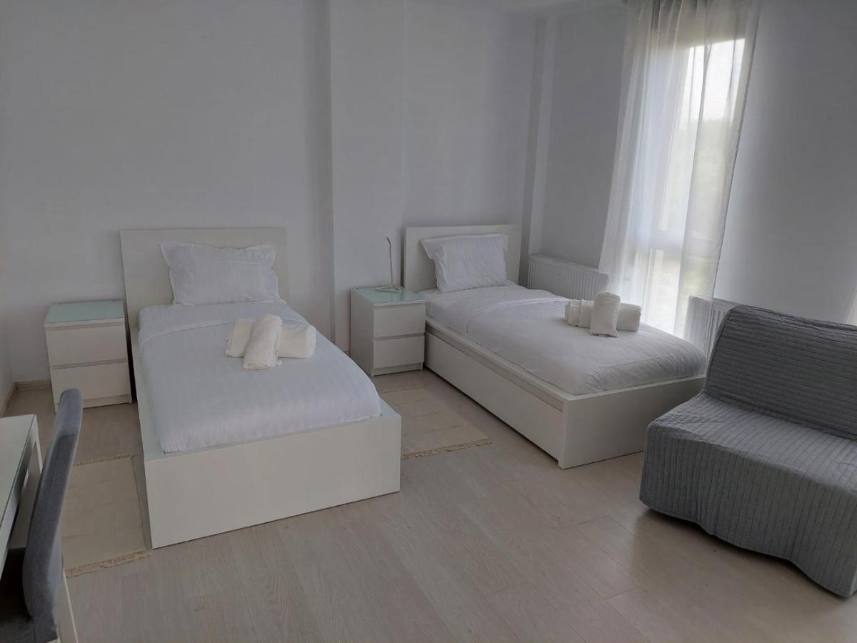 Casa Maria City Apartments Timişoara Eksteriør bilde