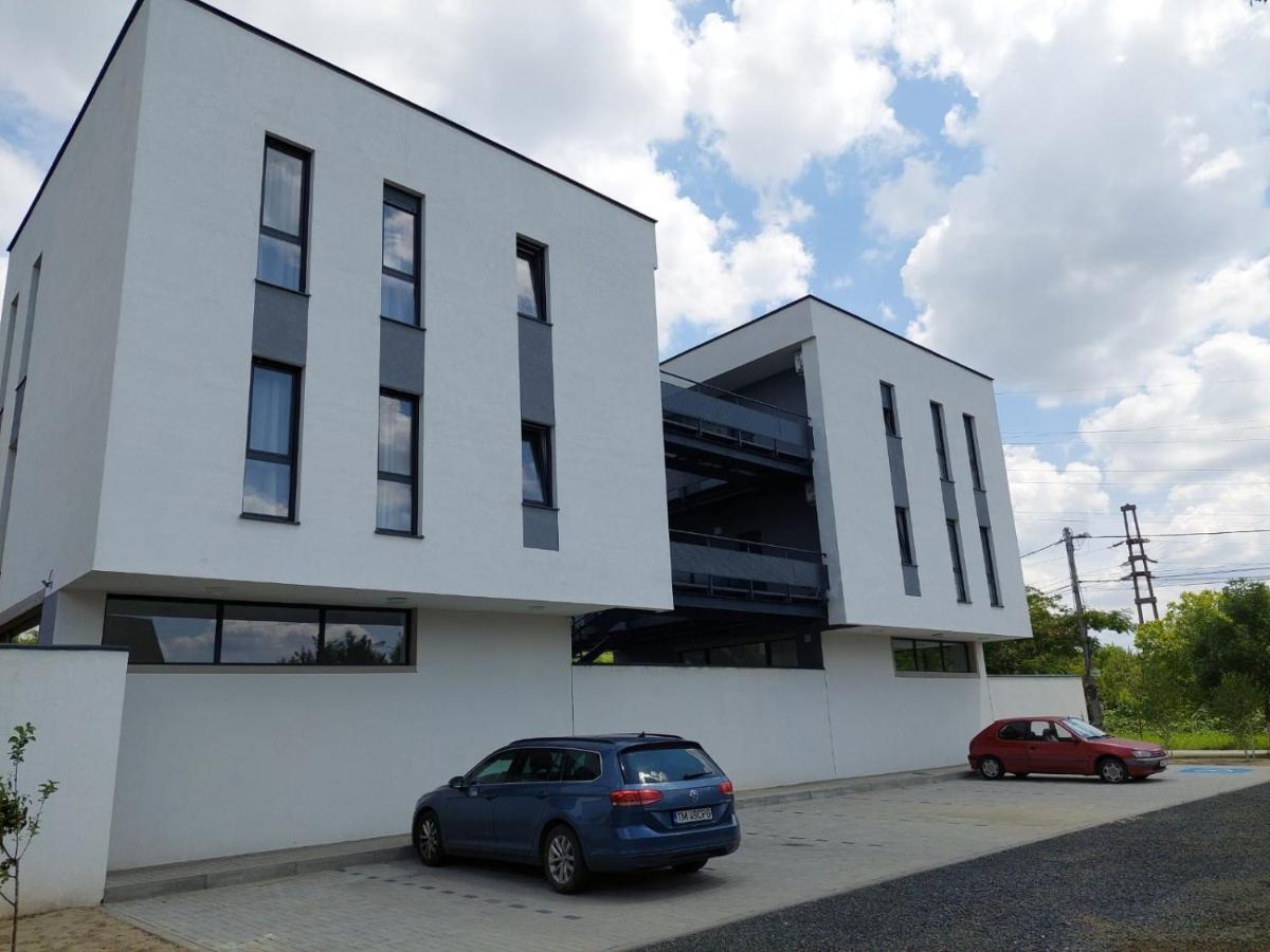 Casa Maria City Apartments Timişoara Eksteriør bilde