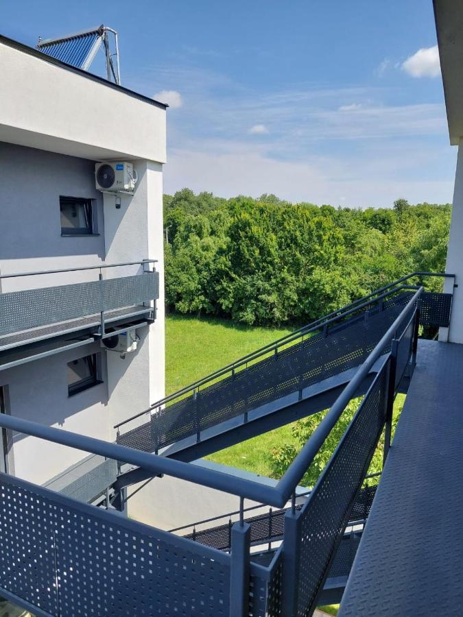 Casa Maria City Apartments Timişoara Eksteriør bilde