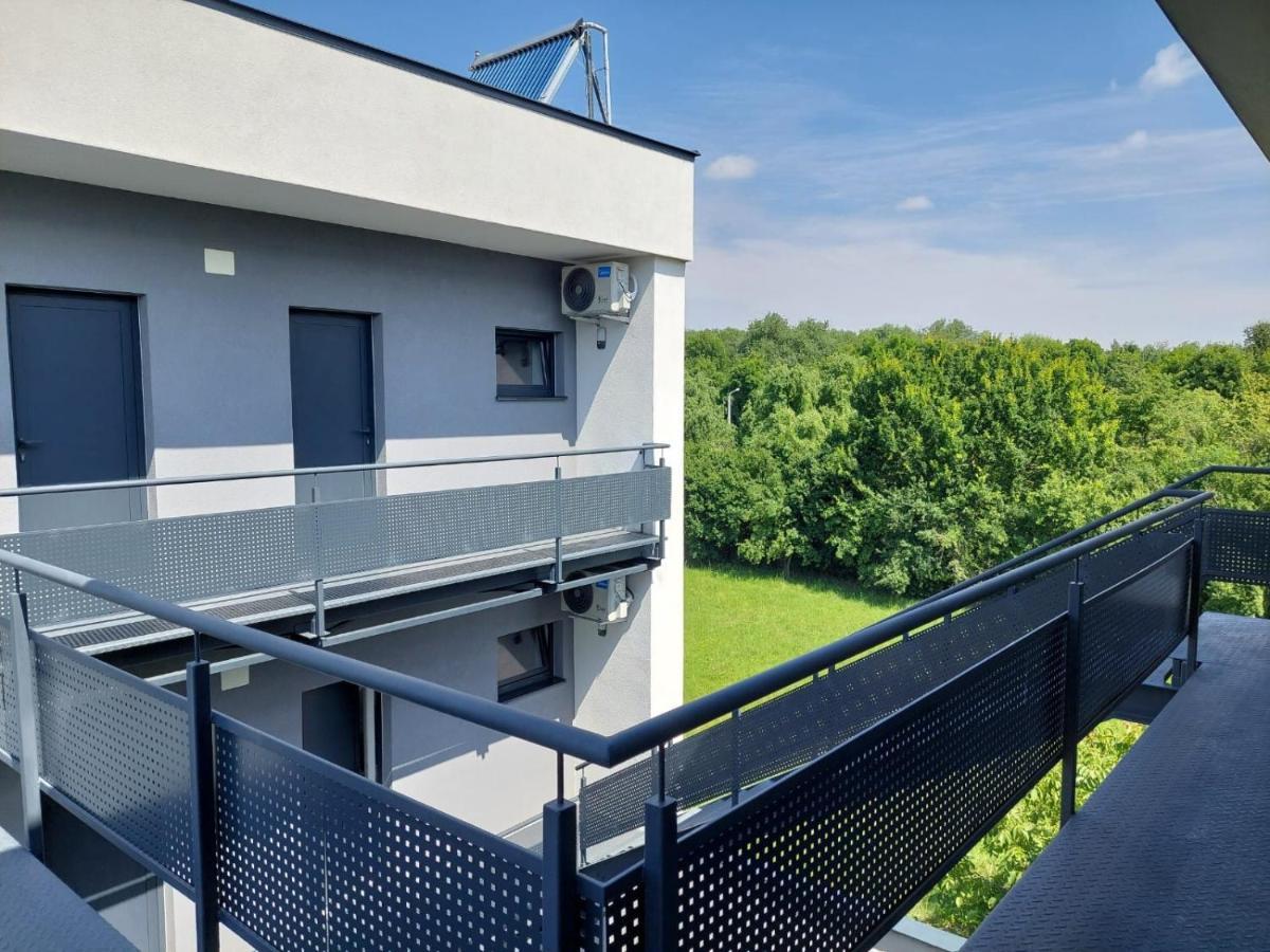 Casa Maria City Apartments Timişoara Eksteriør bilde