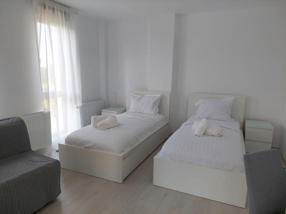 Casa Maria City Apartments Timişoara Eksteriør bilde