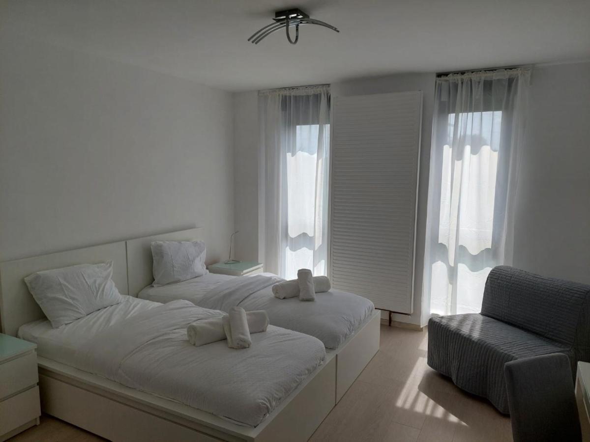 Casa Maria City Apartments Timişoara Eksteriør bilde
