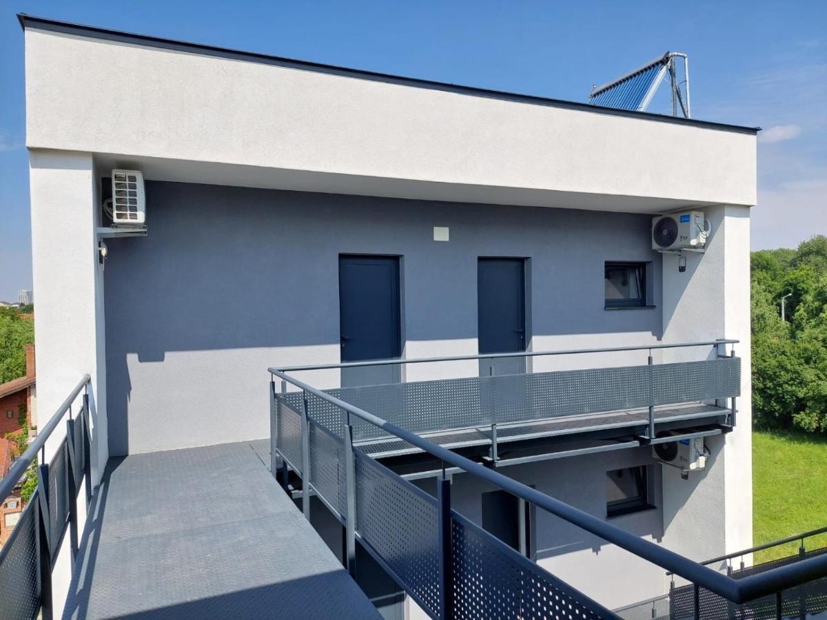 Casa Maria City Apartments Timişoara Eksteriør bilde