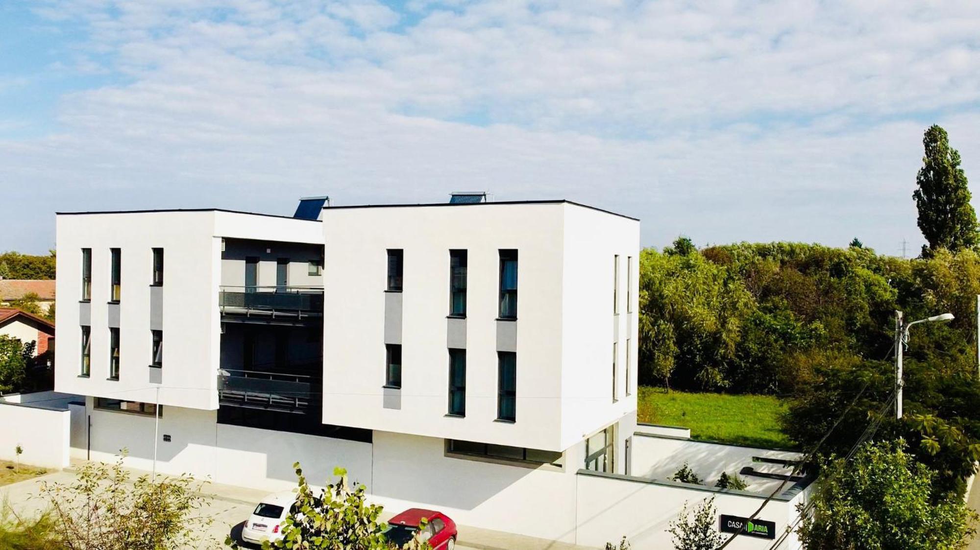 Casa Maria City Apartments Timişoara Eksteriør bilde
